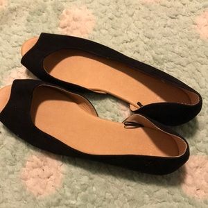 H&M slip on flats
